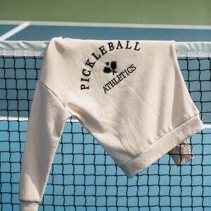 1897 Womens Athletic Pickleball Sweatshirt